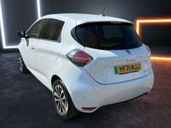 Used Renault Zoe 2021 for sale - 74584670: Photo