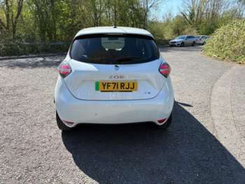 Used Renault Zoe 2021 for sale - 74584670: Photo