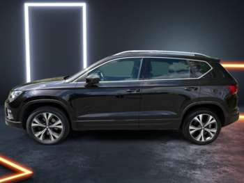 Used SEAT Ateca 2016 for sale - 74800065: Photo