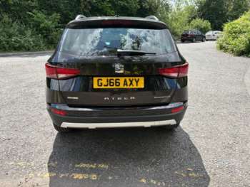Used SEAT Ateca 2016 for sale - 74800065: Photo