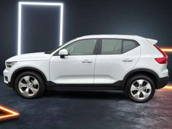 Used Volvo XC40 2021 for sale - 74585322: Photo