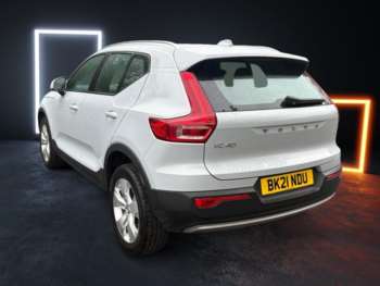 Used Volvo XC40 2021 for sale - 74585322: Photo