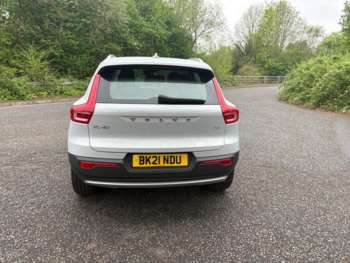 Used Volvo XC40 2021 for sale - 74585322: Photo