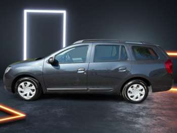 Used Dacia Logan MVC 2020 for sale - 74632556: Photo