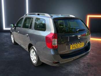 Used Dacia Logan MVC 2020 for sale - 74632556: Photo