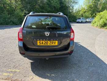Used Dacia Logan MVC 2020 for sale - 74632556: Photo