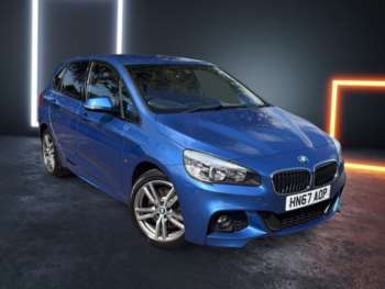 2017 (67) - 225xe M Sport 5dr [Nav] Auto