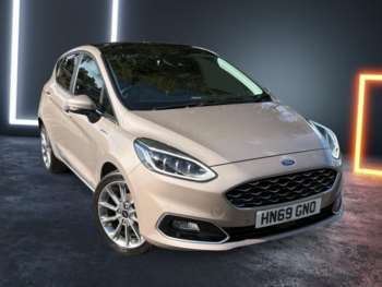 2019 (69) - 1.0 EcoBoost 140 5dr