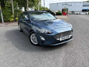 2021 (21) - 1.5 EcoBlue 120 Titanium 5dr