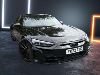 2022 (22) - 475kW Quattro 93kWh 4dr Auto