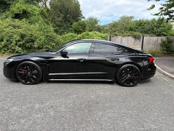 Used Audi RS e-tron GT 2022 for sale - 75140856: Photo