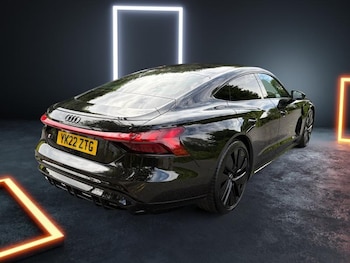 Used Audi RS e-tron GT 2022 for sale - 75140856: Photo