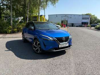 2023 (73) - 1.3 DiG-T MH 158 Tekna+ 5dr Xtronic