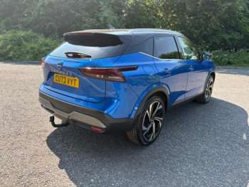 Used Nissan Qashqai 2023 for sale - 74978891: Photo