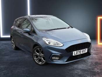 2020 (70) - 1.0 EcoBoost Hybrid mHEV 125 ST-Line Edition 5dr