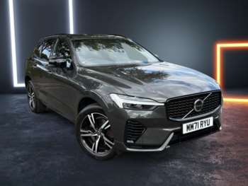 2021 (71) - 2.0 T6 Recharge PHEV R DESIGN 5dr AWD Auto