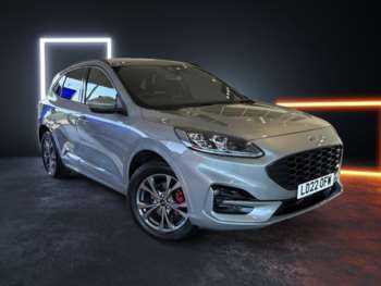 2022 (22) - 2.5 PHEV ST-Line 5dr CVT