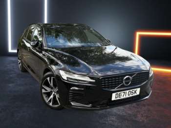 2021 (71) - 2.0 T6 Recharge PHEV R DESIGN 5dr AWD Auto
