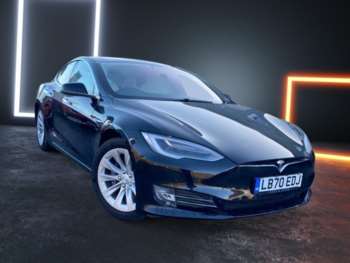 2020 (70) - Long Range AWD 5dr Auto