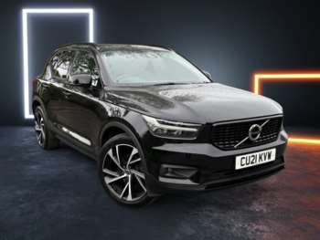 2021 (21) - 1.5 T3 [163] R DESIGN Pro 5dr Geartronic