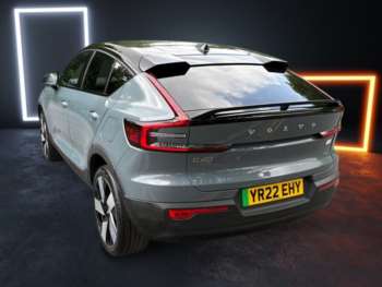 Used Volvo C40 2022 for sale - 74875768: Photo