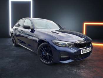 2021 (70) - 330e M Sport Pro Edition 4dr Step Auto
