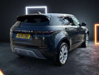 Used Land Rover Range Rover Evoque 2019 for sale - 74584591: Photo