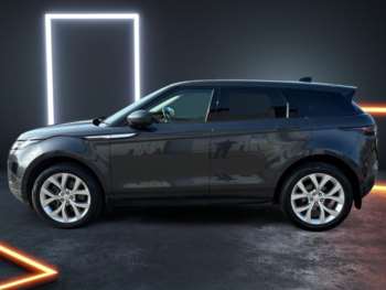 Used Land Rover Range Rover Evoque 2019 for sale - 74584591: Photo