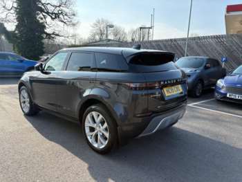 Used Land Rover Range Rover Evoque 2019 for sale - 74584591: Photo