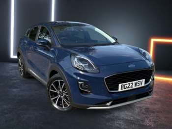 2022 (22) - 1.0 EcoBoost Hybrid mHEV Titanium 5dr