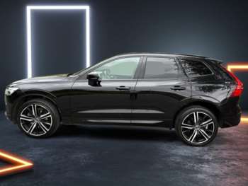 Used Volvo XC60 2021 for sale - 74800037: Photo