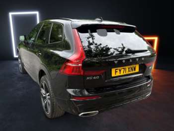 Used Volvo XC60 2021 for sale - 74800037: Photo