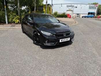 2021 (21) - 1.5 VTEC Turbo Sport 5dr
