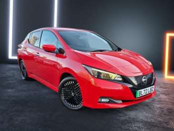 2022 (72) - 110kW Tekna 39kWh 5dr Auto