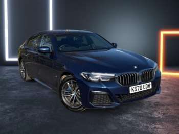 2020 (70) - 530e M Sport 4dr Auto