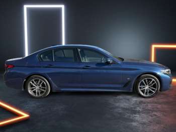 Used BMW 5 Series 2020 for sale - 74584657: Photo