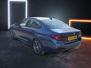Used BMW 5 Series 2020 for sale - 74584657: Photo