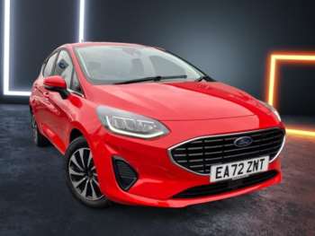 2022 (72) - 1.0 EcoBoost Hybrid mHEV 125 Titanium 5dr Auto