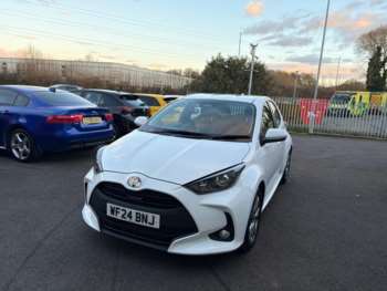 Used Toyota Yaris 2024 for sale - 74585585: Photo