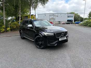 2018 (67) - 2.0 D5 PowerPulse R DESIGN Pro 5dr AWD Geartronic