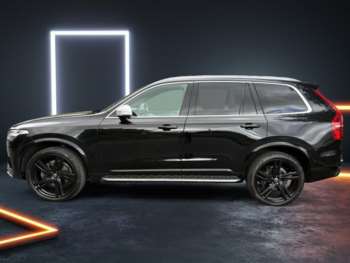 Used Volvo XC90 2018 for sale - 75041539: Photo