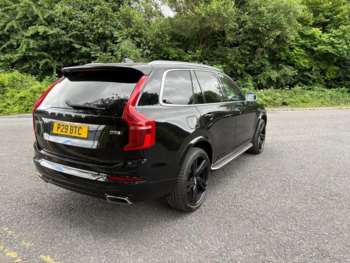 Used Volvo XC90 2018 for sale - 75041539: Photo