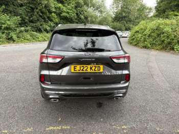 2022 (22) - 2.5 FHEV Vignale 5dr CVT