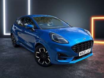 2020 (20) - 1.0 EcoBoost Hybrid mHEV ST-Line X First Ed 5dr