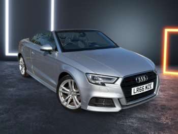 2016 (66) - 1.4 TFSI S Line 2dr S Tronic