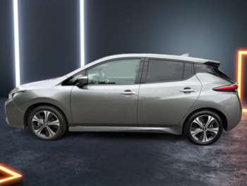 Used Nissan Leaf 2021 for sale - 74799506: Photo