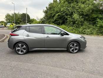 Used Nissan Leaf 2021 for sale - 74799506: Photo