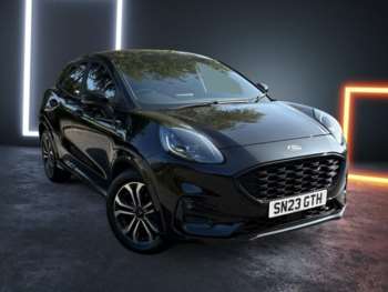 Used Ford Puma 2023 for sale - 75214334: Photo