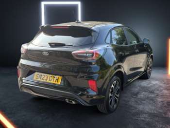 Used Ford Puma 2023 for sale - 75214334: Photo