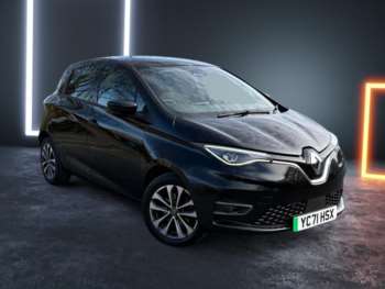 2021 (71) - 100kW GT Line R135 50kWh Rapid Charge 5dr Auto